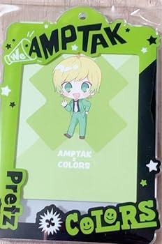 Amazon.co.jp: アンプタックカラーズぷりっつアクリルカード